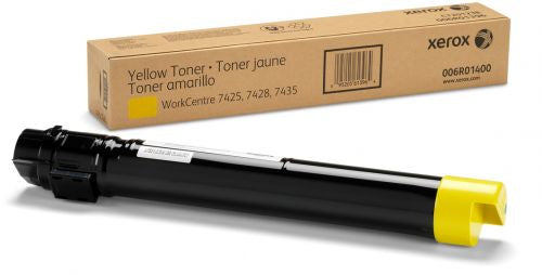 XEROX 006R01518 TONER AMARILLO ALTO - XEROX 006R01518 TONER AMARILLO ALTO -